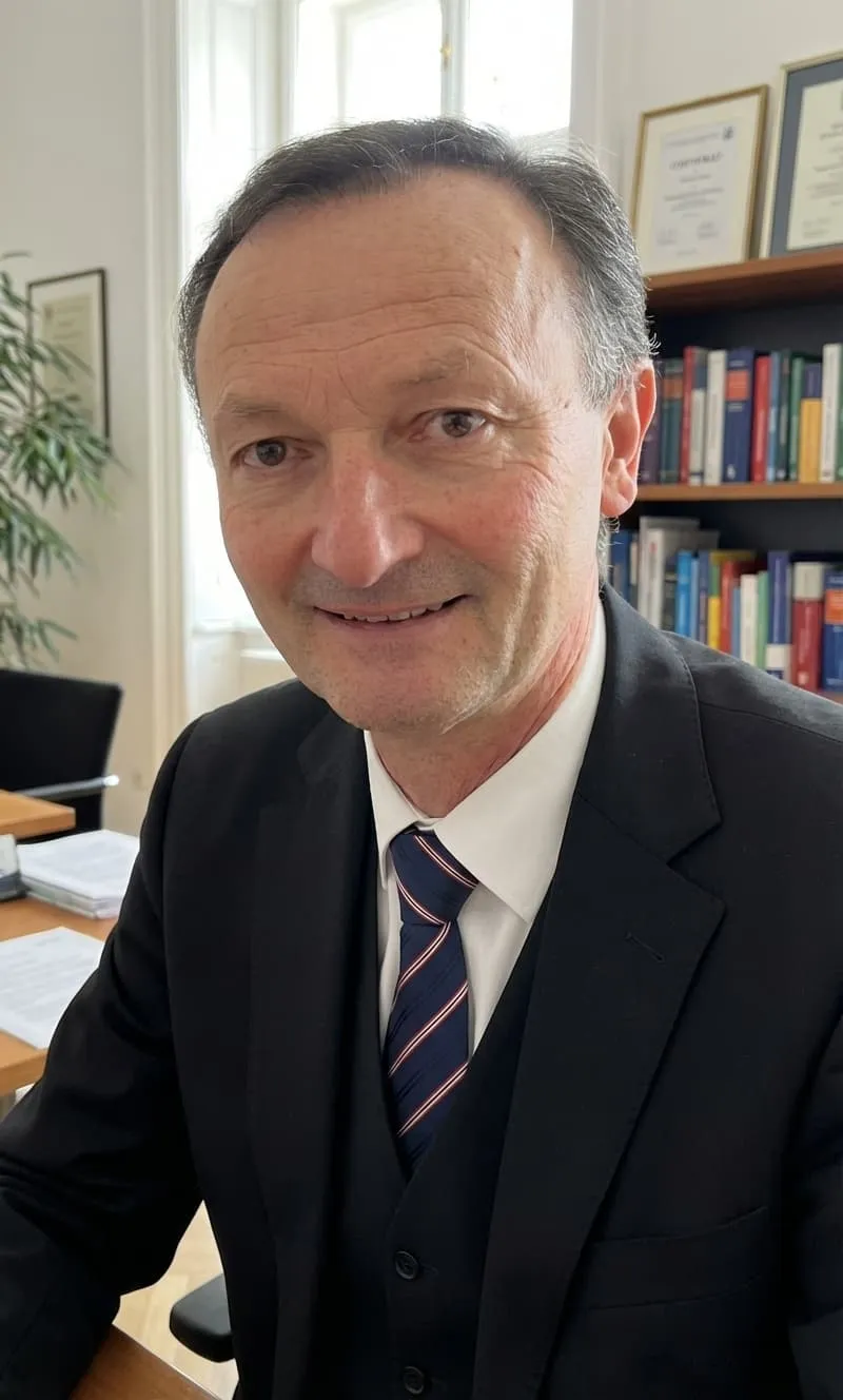 Anton Mózer, CEO und Gründer der Anton Mózer-Elektronika, s.r.o.